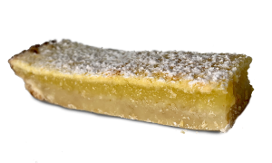 Lemon Cookie Bar