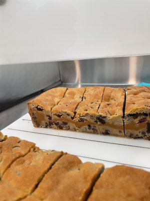 6-Pack Cookie Bars