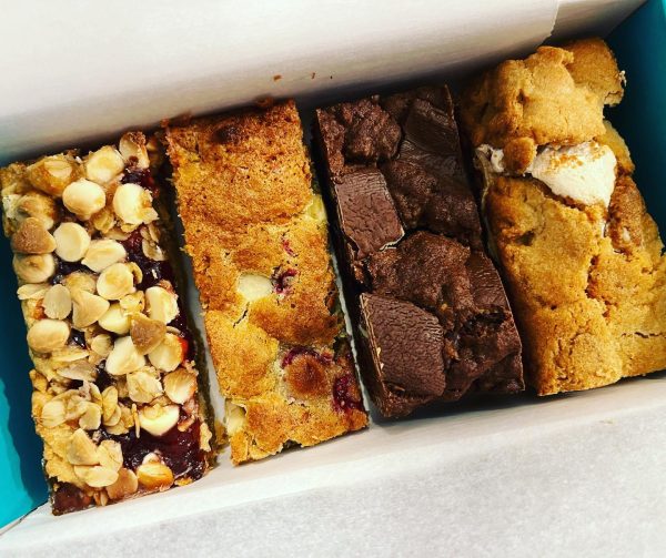 4-Pack Cookie Bars