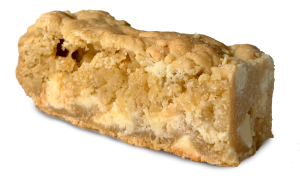 Oatmeal Lemon Cream Cookie Bar