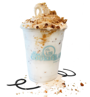 Cookie Bar Avalanche