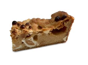 White Chocolate Peanut Butter Cookie Bar