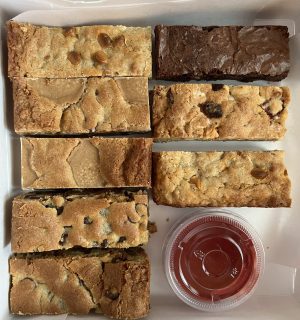 8-Pack Cookie Bars