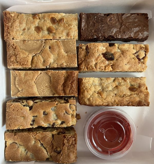8-Pack Cookie Bars