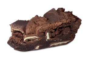 Double Chocolate Mint Cookie Bar